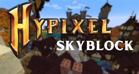 Guide to SkyBlockZ 